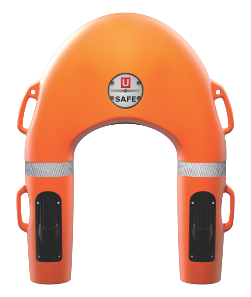 RC Life Buoy U-Safe Orange